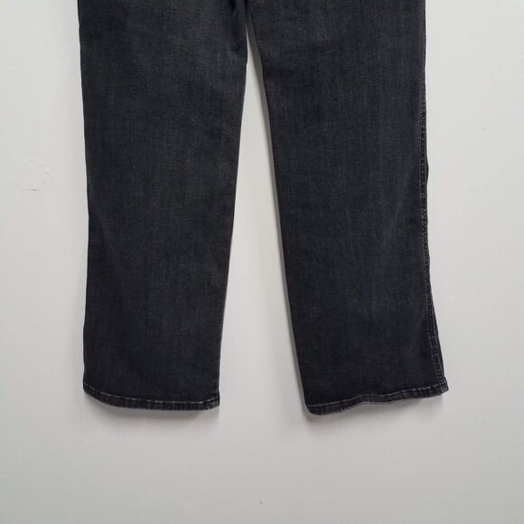 Judy Blue Jeans Black Womens 13/31 Straight Fit High Rise Stretch Denim JB88677 - Picture 8 of 10